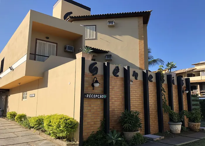 Pousada GenesisPousada Arraial do Cabo